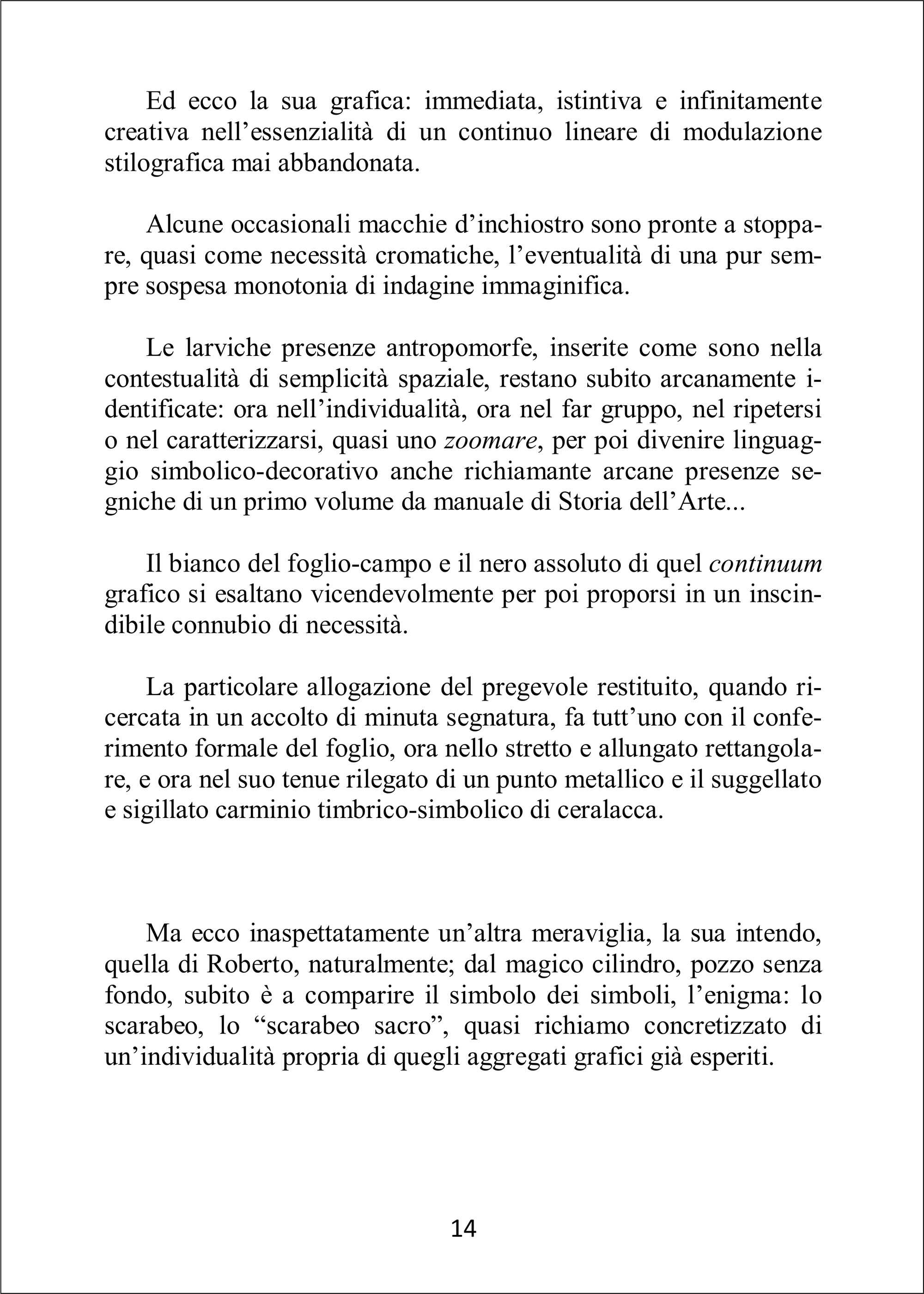 Cau Roberto Artista 